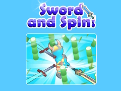 Spel Sword and Spin! 