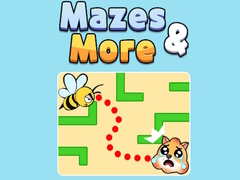 Spel Mazes & More