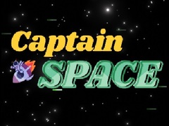 Spel Captain Space