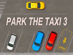 Spel Park The Taxi 3