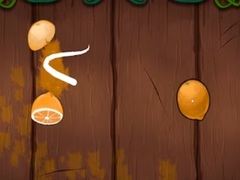 Spel Ninja Slice N Dice