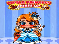 Spel Little Princess Dress Up
