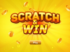 Spel Scratch & Win