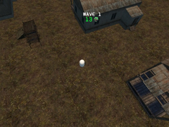 Spel DON'T GET EATEN