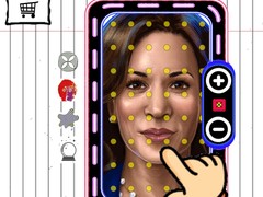 Spel Funny Face Quest