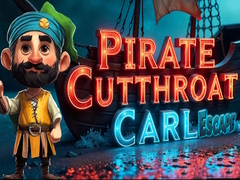 Spel Pirate Cutthroat Carl Escape