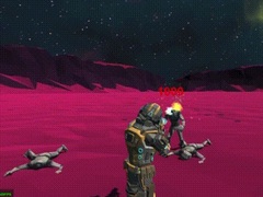 Spel Space Zombie Shooter