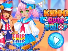 Spel Kiddo Cute Sailor