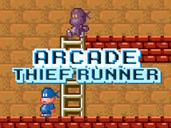Spel Arcade Thief Runner