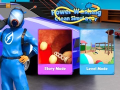 Spel Power Washing Clean Simulator
