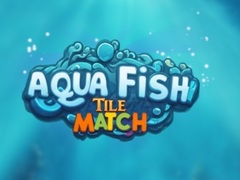 Spel Aqua Fish Tile Match