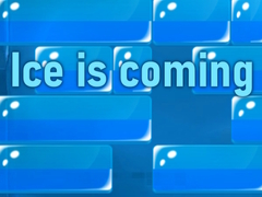 Spel Ice is coming