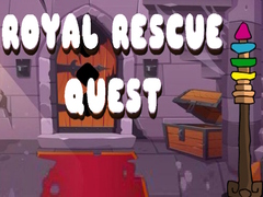 Spel Royal Rescue Quest