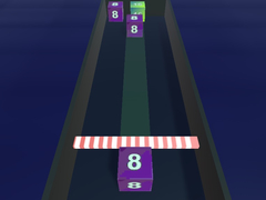 Spel Merge Craft 2048 3D Puzzle