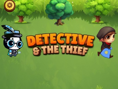 Spel Detective And The Thief