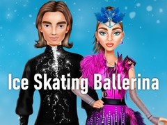 Spel Ice Skating Ballerina