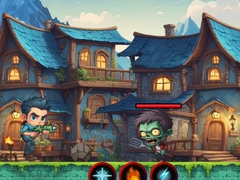 Spel Zombie Slayer 2