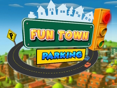 Spel Fun Town Parking