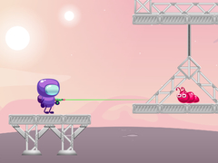 Spel Space Pest Annihilation