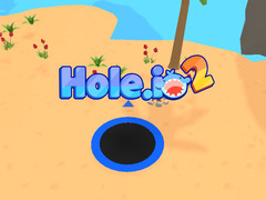 Spel Hole.io 2