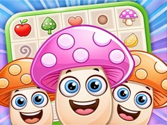 Spel Mushroom Fever Match 3