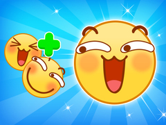 Spel Emoji Merge Fun Moji