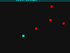Spel Cyber Escape