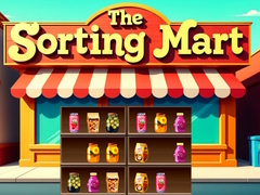 Spel The Sorting Mart 
