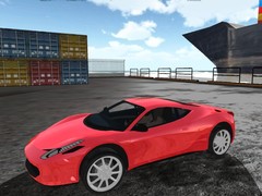 Spel GT Burnout Parking Simulator