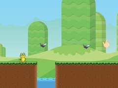 Spel Jumping Frog Adventure