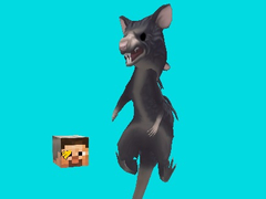 Spel Ratomilton Spinning Flappy Minecraf