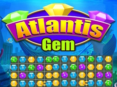 Spel Atlantis Gem