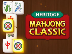 Spel Heritage Mahjong Classic