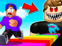 Spel Roblox vs Mr. Beast