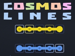 Spel Cosmos Lines