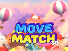 Spel Move Match 3D