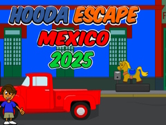 Spel Hooda Escape Mexico 2025