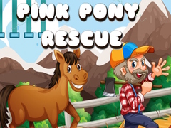 Spel Pink Pony Rescue