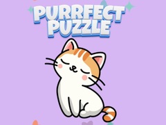Spel Purrfect Puzzle