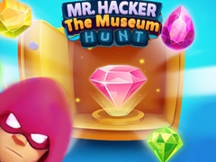 Spel Mr Hacker The Museum Hunt
