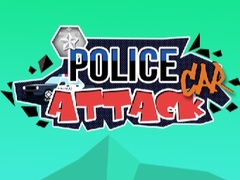 Spel Police Car Attack