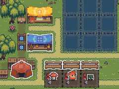 Spel Tiny Auto Knights