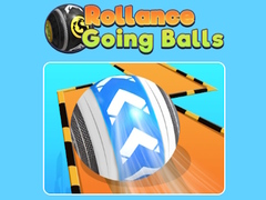 Spel Rollance Going Balls