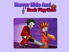 Spel Horror Hide And Seek Playtime