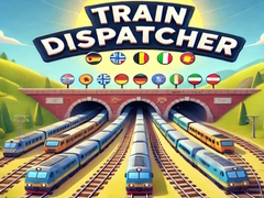 Spel Train Dispatcher in Mall