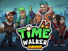 Spel Time Walker: Survive