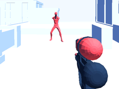 Spel Stick Color War