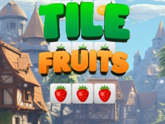 Spel Tile Fruits