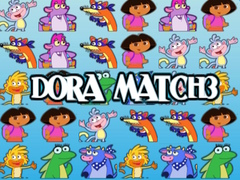 Spel Dora Match3