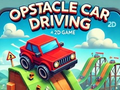 Spel Opstacle Car Driving